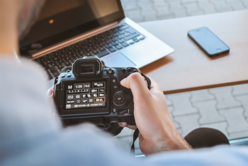 モデルの写真を撮るのに最適なcanon eos kiss